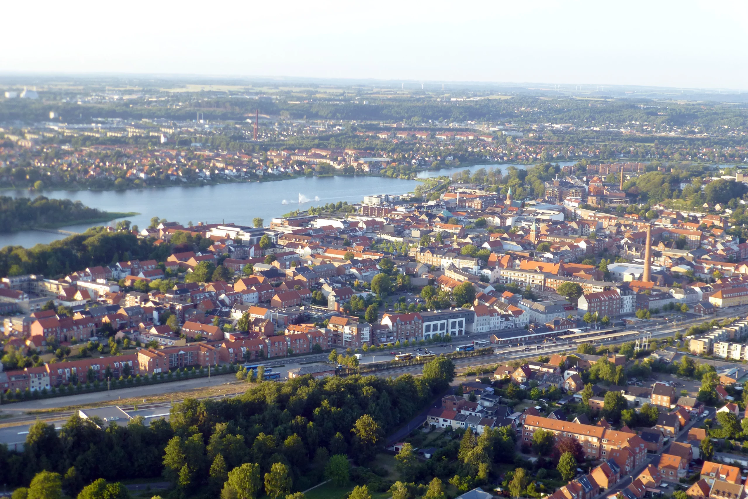 970_Silkeborg_station_og_langsø