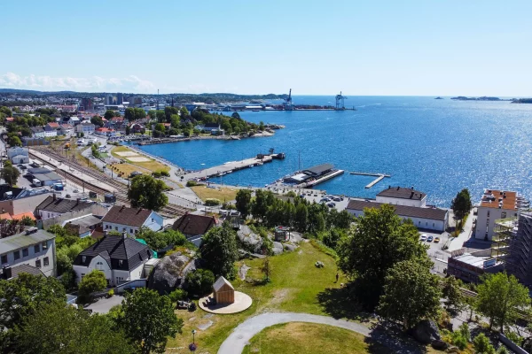 Bøkkerfjellet-Indre-havn