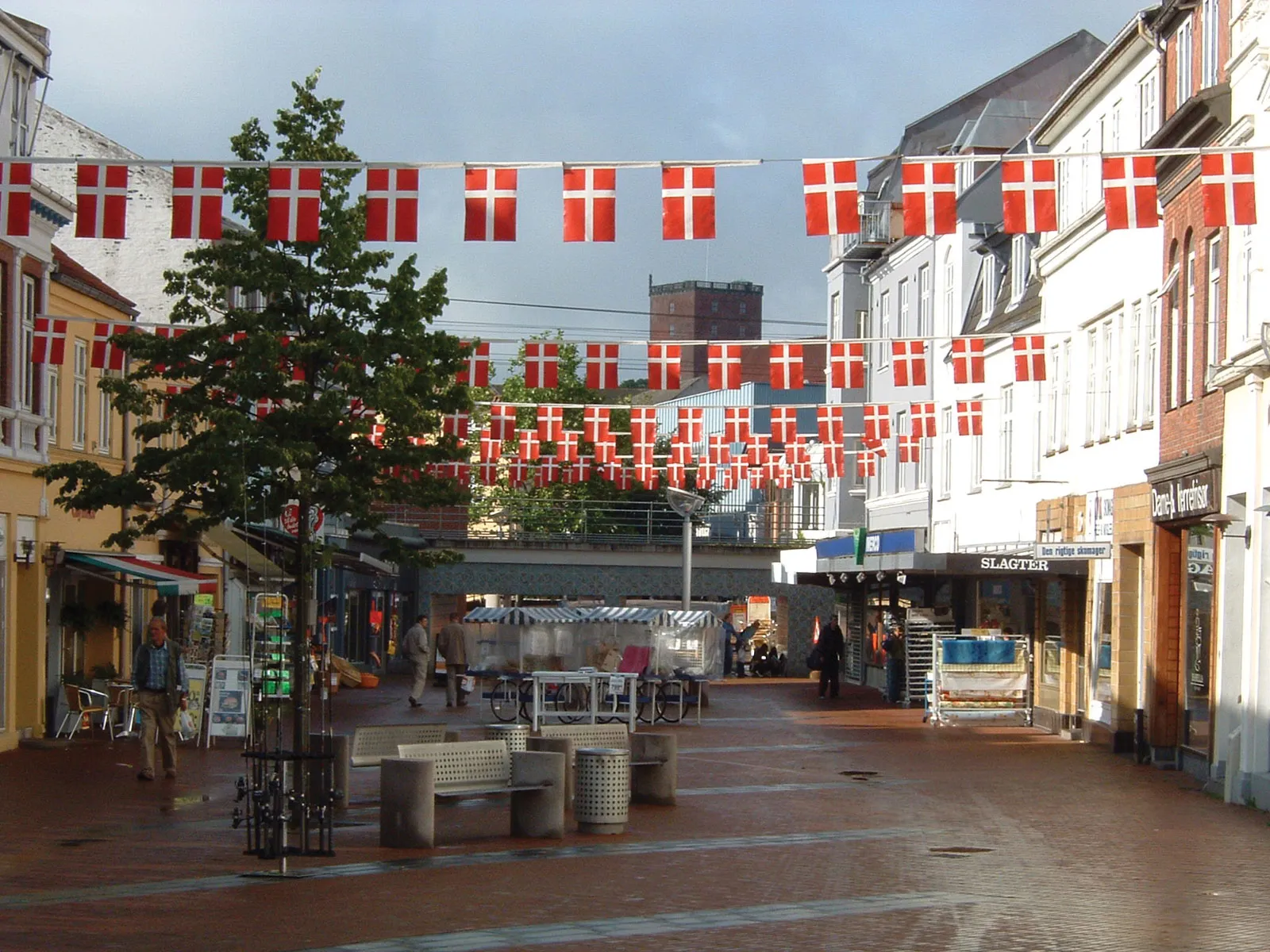 City-centre-Kolding-Den