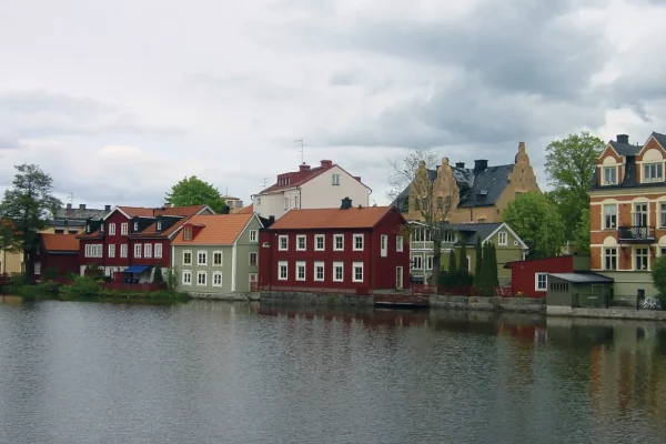 Eskilstuna-Swed
