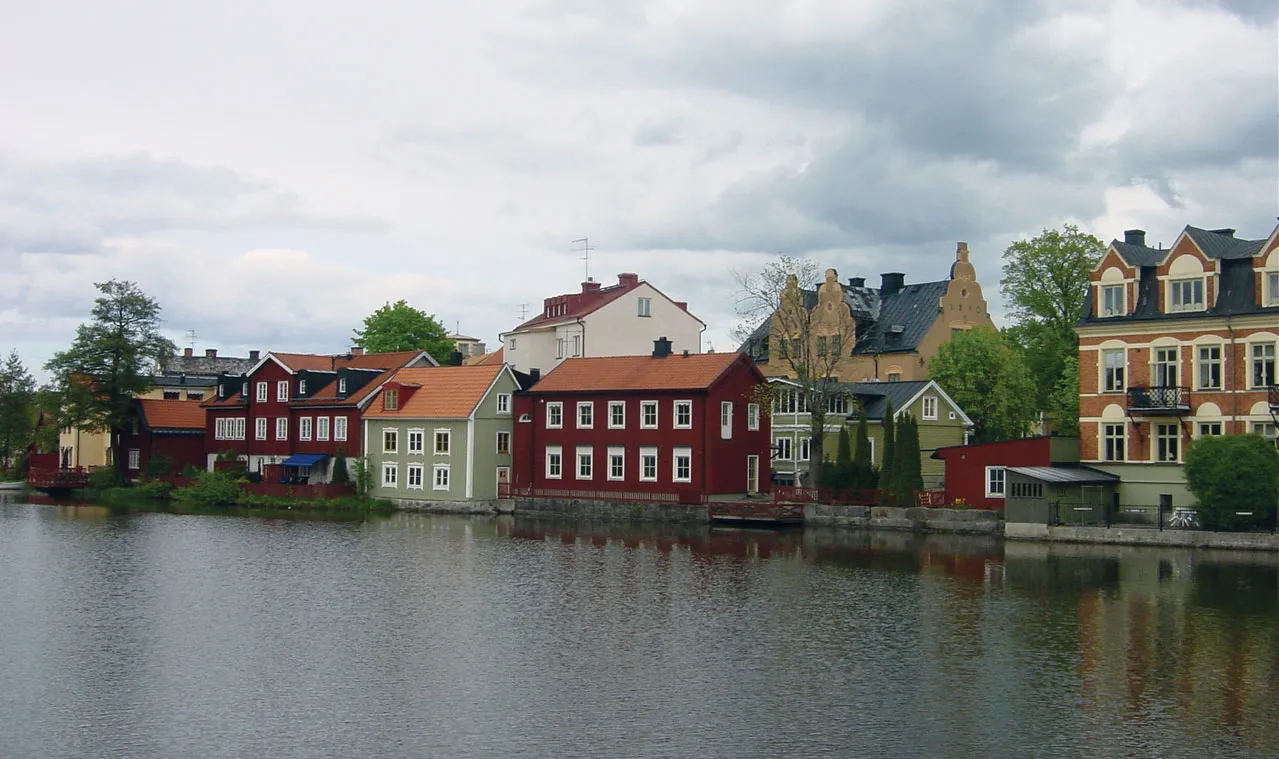 Eskilstuna-Swed