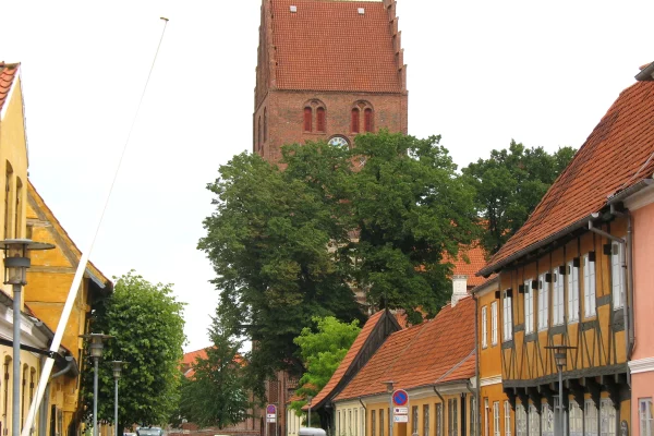 Køge_-_Kirkestræde