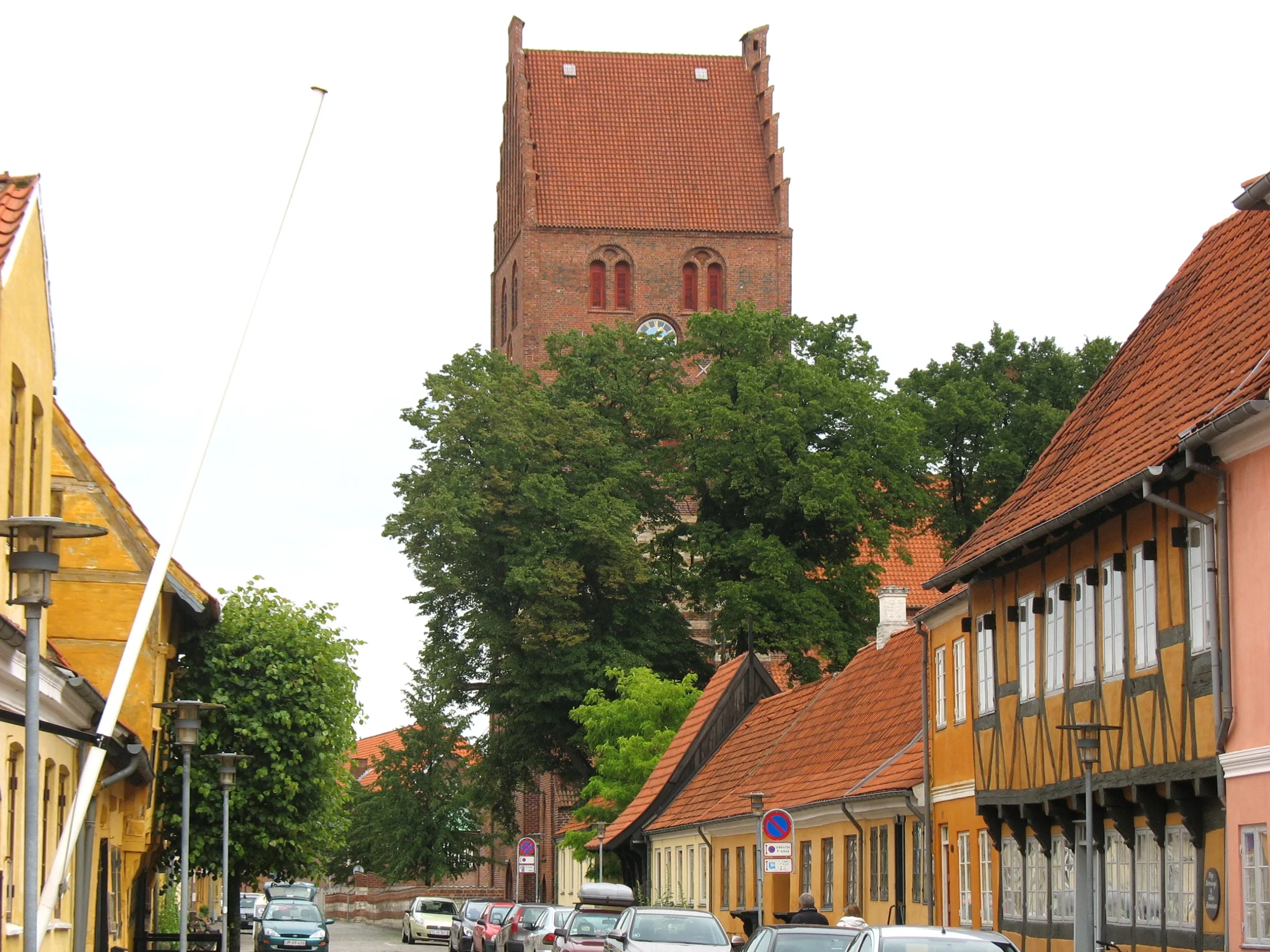 Køge_-_Kirkestræde