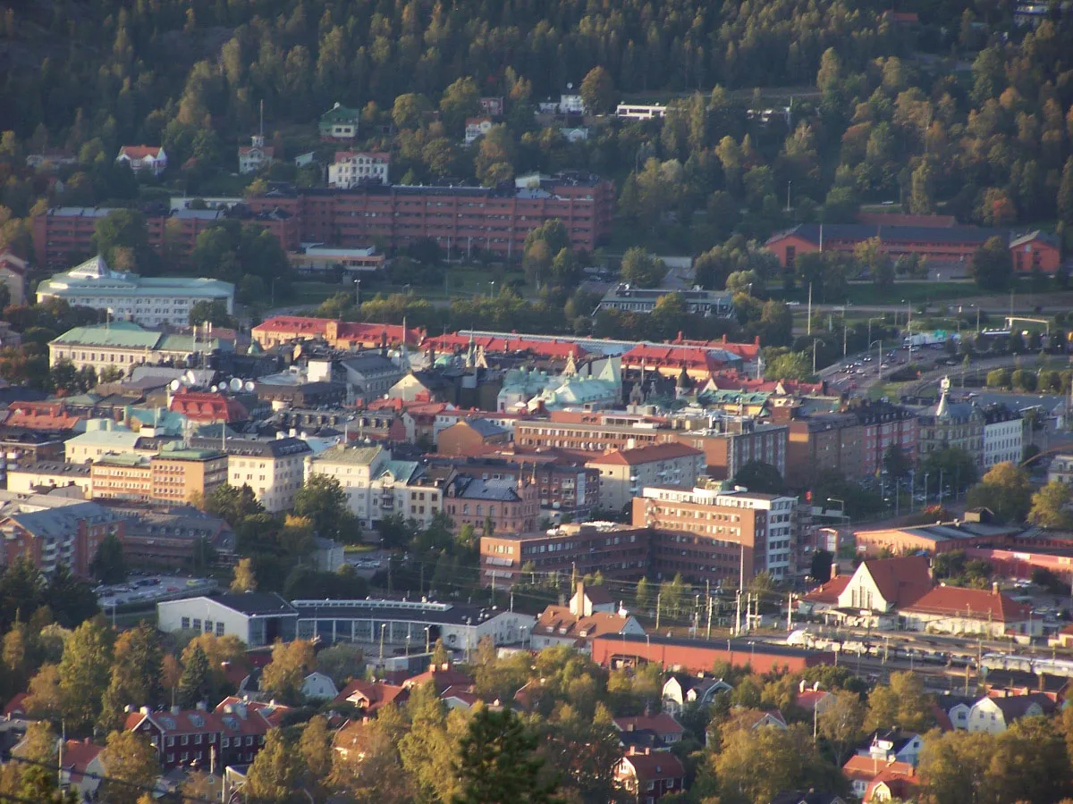 Sundsvall-Swed