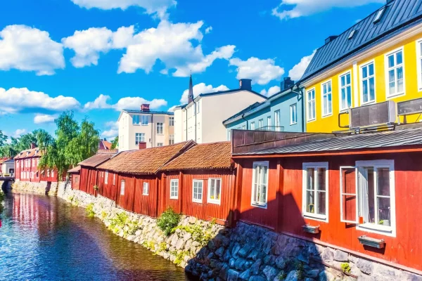 Vasteras