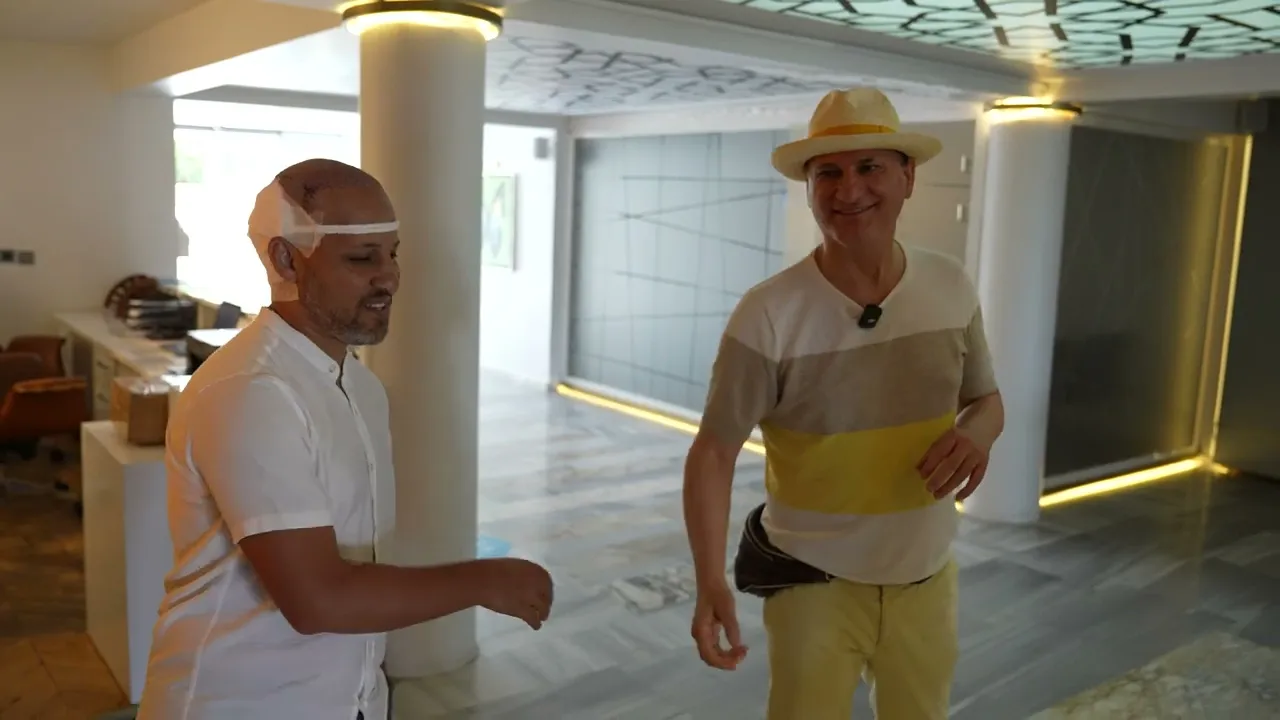 Hair Transplant Turkey 2 Istanbul Hair Clinic - Hair Transplant Turkey