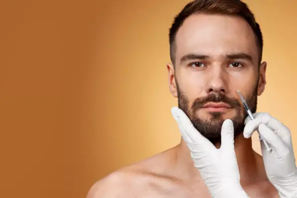 skäggtransplantation